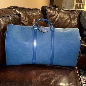 Epi Leather Men's Bag